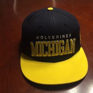 Michigan Wolverines Hat